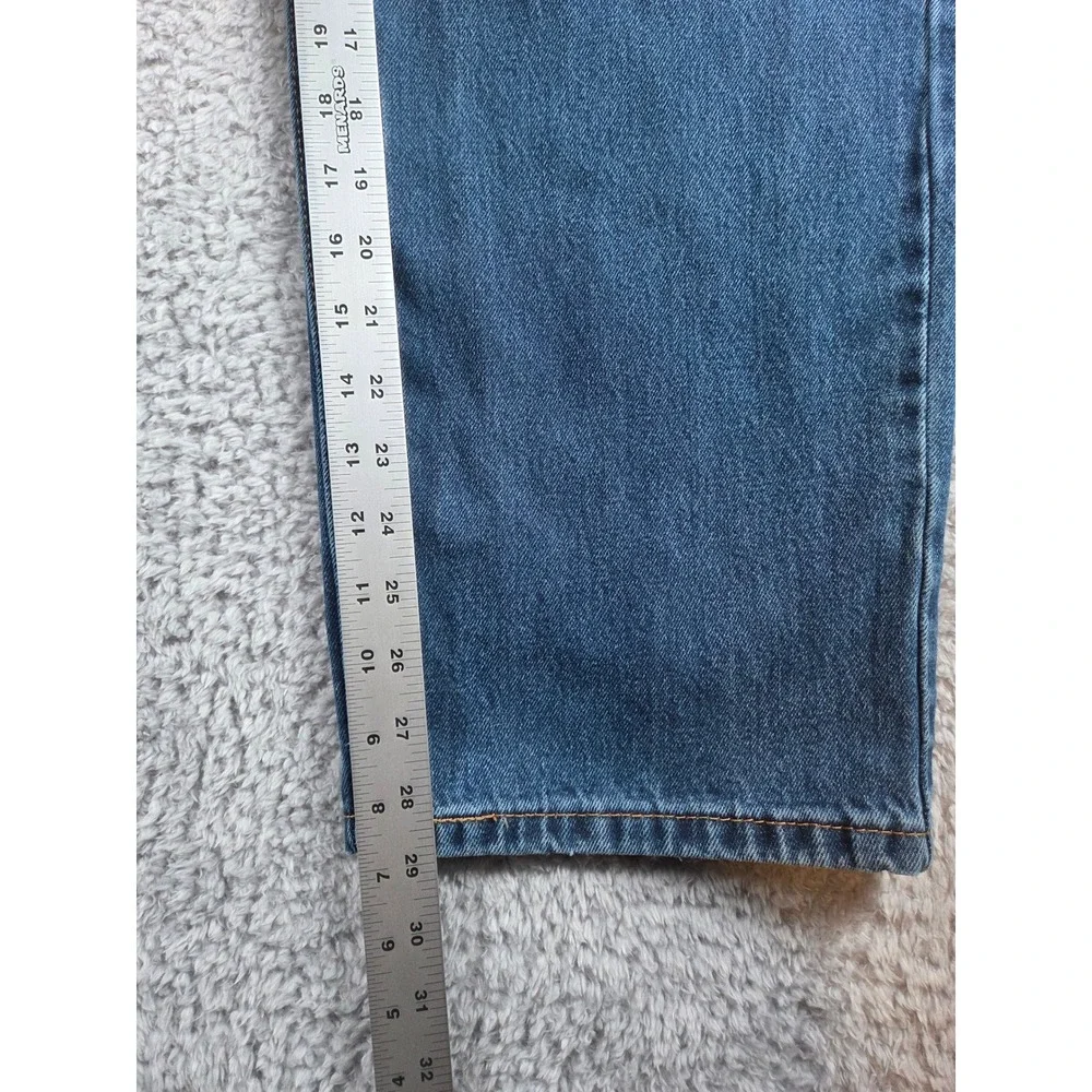 Levi's‎ 550 Relaxed Fit Jeans 40x30 Blue Mens Tapered Leg Denim
